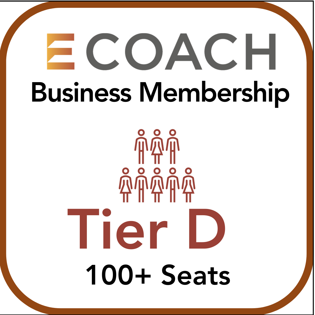 Business Plan Tier D (100+)